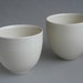 white porcelain bowl
