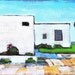 Urban Landscape, San Diego - Oil Painting
