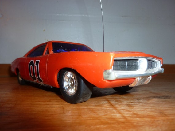 dukes of hazzard rc car body