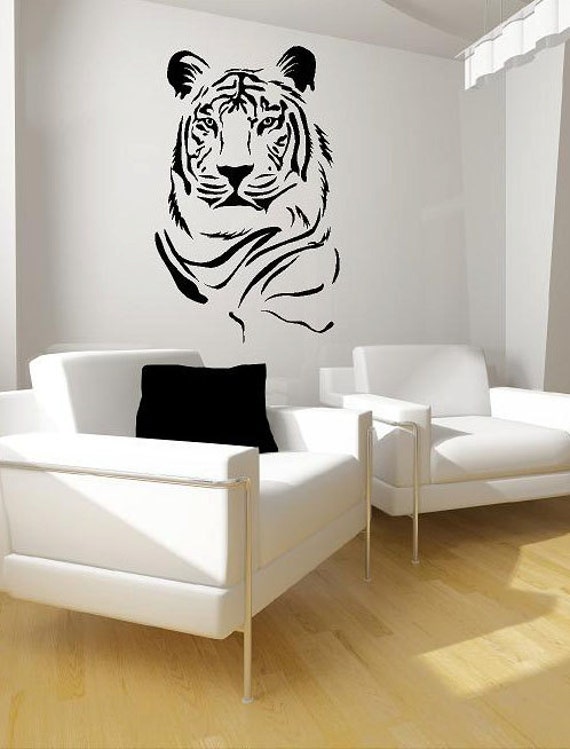 Tiger Wall Decor