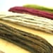 Hemp Twine - Traditional Earthy Colors Four Pack Hemp Cord - 12yd