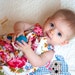 Baby and Girls Dress Pattern: Ruffled Chemise (PDF INSTANT DOWNLOAD)