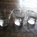 Gilbey's Gin and Vodka Glasses