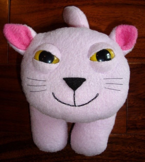 plush kitty cat