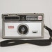 Wanderlust vintage kodak instamatic 104 black and silver camera