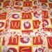 Ronald McDonald Rag Quilt