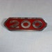 Vintage Auto Emblem