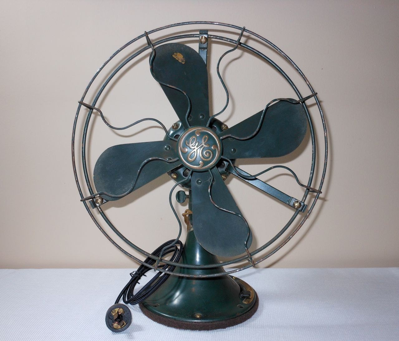 Antique Ge Fan Serial Numbers