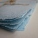 6 sheets handmade paper