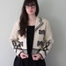 50% OFF Cropped Matador Cropped Jacket SIZE S M