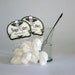 Absinthe Sugar Cubes - 6 Bags of Four Skulls
