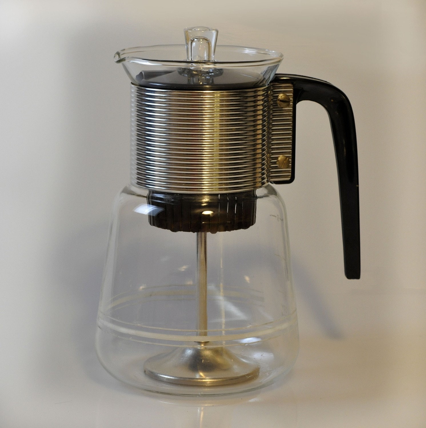Vintage Cory percolator glass coffee brewer