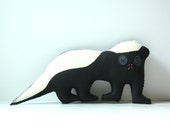 randall's honey badger stuffed animal