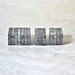 Metal Printer's Type - Forever and Ever