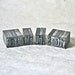 Metal Printer's Type - Beam Me Up, Scotty
