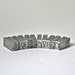 Vintage Letterpress Type - Numbers with Dollar Sign & Decimal Point - Make Your Own Rustic Price Tags