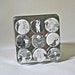 Strong Ceramic Magnets featuring Children by Edward Gorey