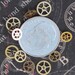 Vintage Watch Part Gears Only Teeny Tiny