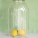 Extra Large Mason Jar Spring Decor Trend Wedding