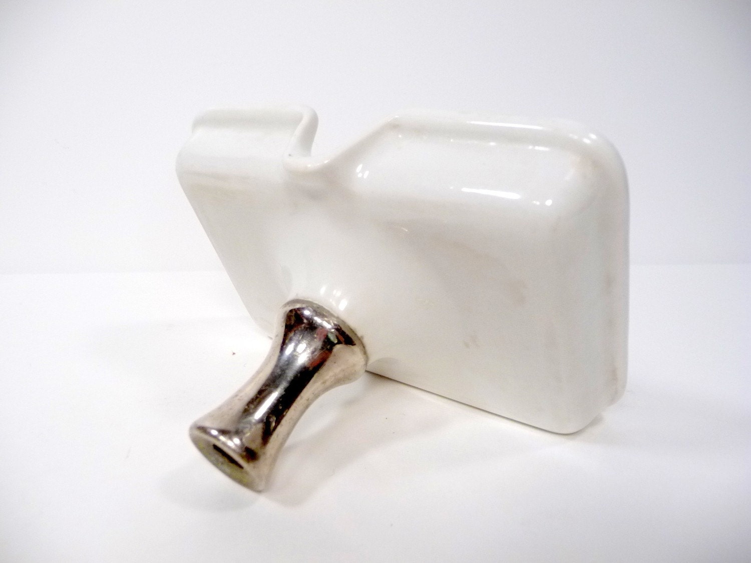 Antique Porcelain Soap Dish