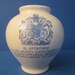 Aviemore Pottery Mustard Pot - Fortnum & Mason