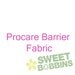 Procare Barrier Fabric - BTY - WHITE - 36 inch wide