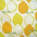 Juicy Lemon Alexander Henry - 1 yard fabric - quilting cotton
