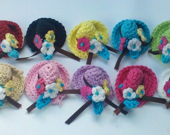 Popular items for doll hat on Etsy