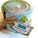 SALE Alpine Wonderland Rolie Polie Riley Blake Christmas Fabric Strips Jelly Roll