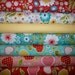 Apple of my Eye from Riley Blake- 7 Fat Quarters SALE