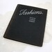 1939 Fashion Book