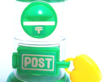KAwaii Mailbox Bank Coin Collector