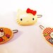 Hello Kitty Hair Pins.1976