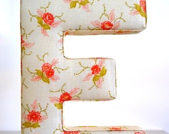 fabric letter personalised initial name wall by cheekeemonkeez fabric letter personalised initial name wall by cheekeemonkeez