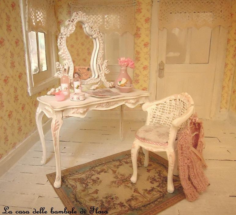 Furniture, Doll house, Dollhouse furniture