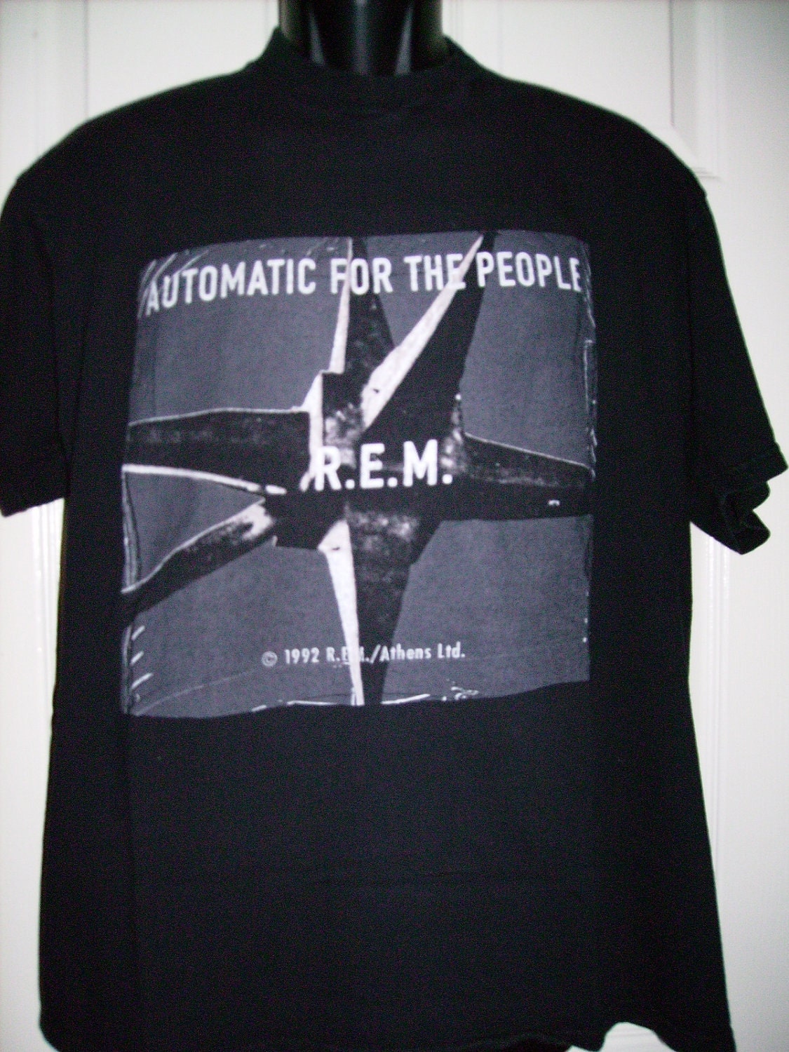 automatic for the people shirt