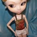 Pullip glorious nature spaghetti strap shirt SALE