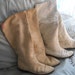 RESERVED FOR Veronica-Two Pairs of Knee High Boots