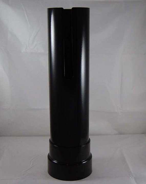 Freestanding Portable Pet Water Bottle Holder by craftygrandpa