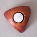Clay Handmade Tea Light Candle Holder