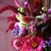 SALE (50% off) - Flowers Set I - Photo Note Cards - Set of 4 different images