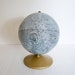 Vintage Replogle Moon Globe - Cold War Era - TREASURY PICK