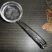 Vintage Clear GLASS Condiment LADLE