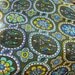 Echo Silk Folk Style Scarf