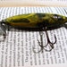 Diamond Rattler Fishing Lure by Captain Jim Strader Tackle/Diamond Eye Lures
