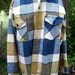 Plaid Frostproof Flannel Shirt