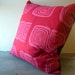 Mod Pink Pillow