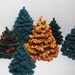 Little Fir-tree - pdf amigurumi pattern