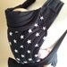 MEI TAI Baby Carrier / Sling / Reversible/ Stars / in leg cut model