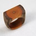 tree branch ring - black birch - size 7-1/4